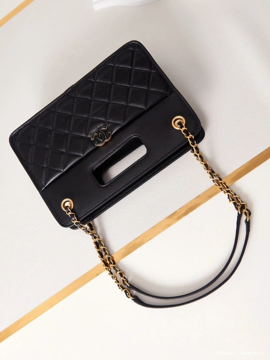 Hyper Peter CHANEL SMALL TOTE 0806